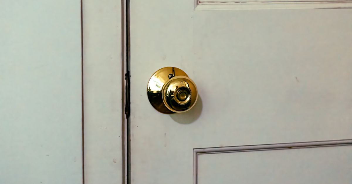 door security hardware — Dalton Locksmith VA