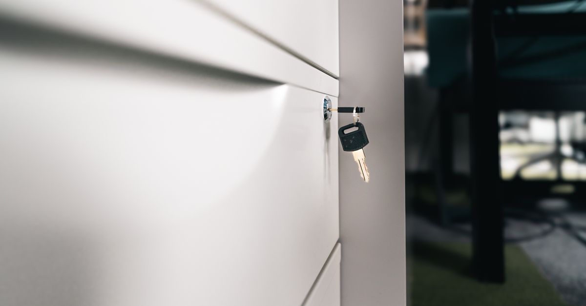front door lock key — Dalton Locksmith VA
