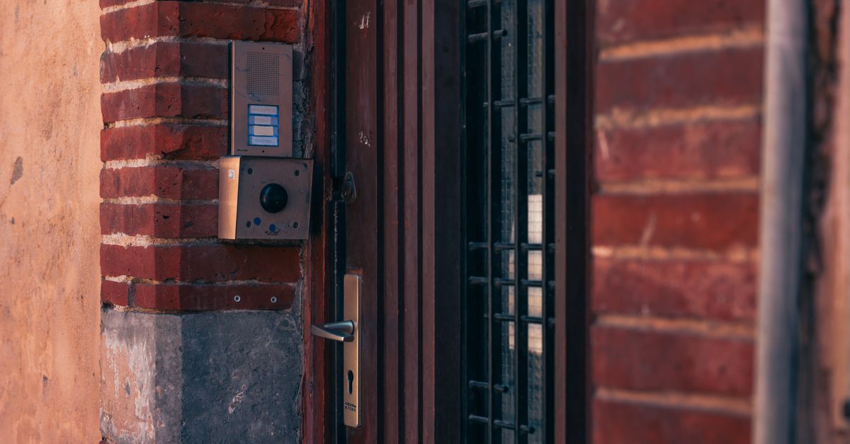 home security lock door — Dalton Locksmith VA