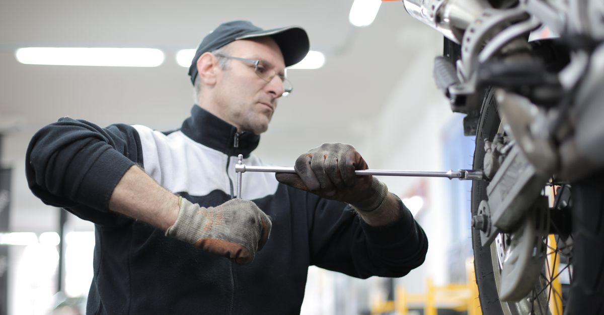 locksmith service technician — Dalton Locksmith VA