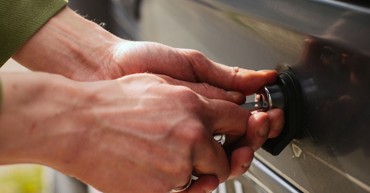 front door lock key — Dalton Locksmith VA