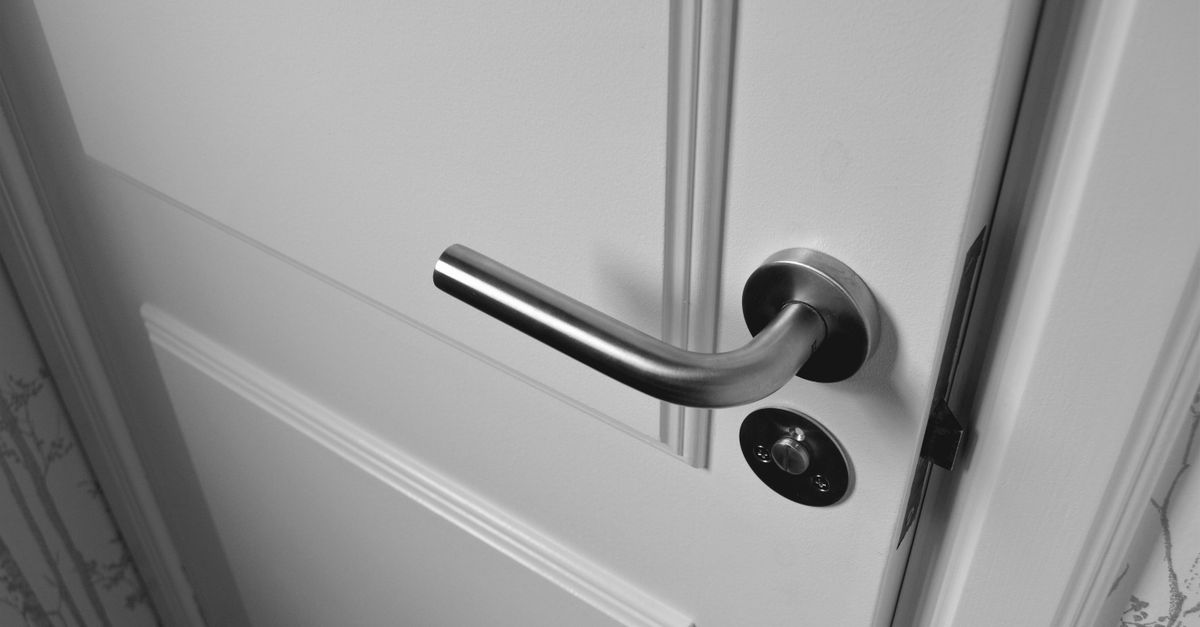 home security lock door — Dalton Locksmith VA