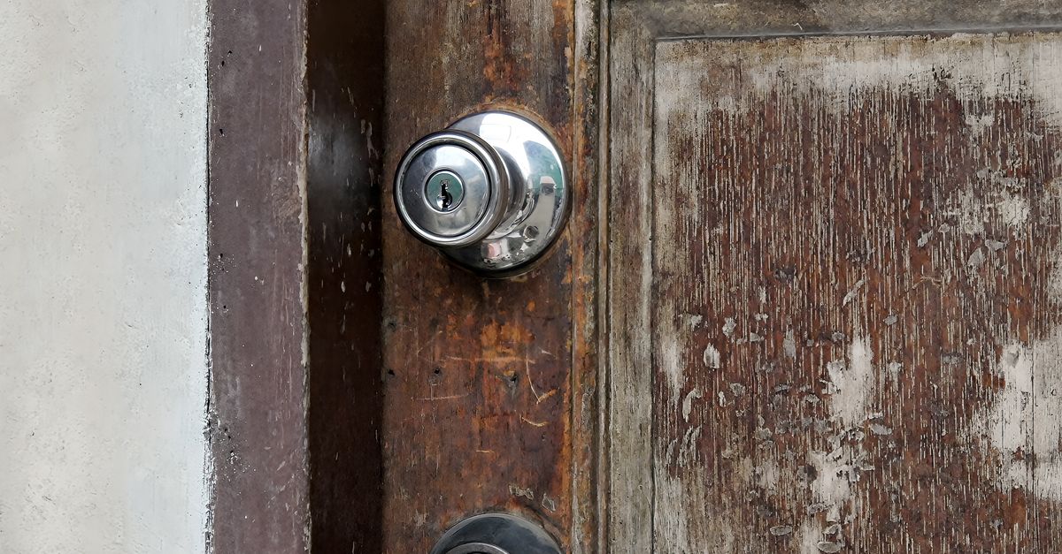 When Your Door Knob Lock Needs More Than a Quick Fix — Dalton Locksmith VA
